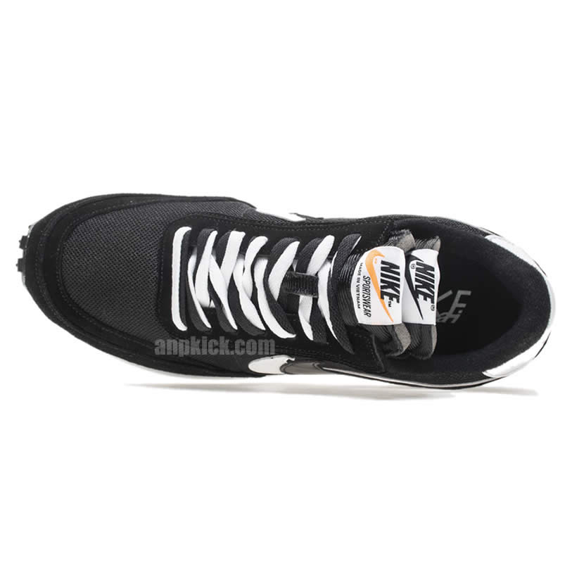Nike Ldv Waffle Sacai Black White Where To Buy Ar8001 001 (5) - www.newkick.vip